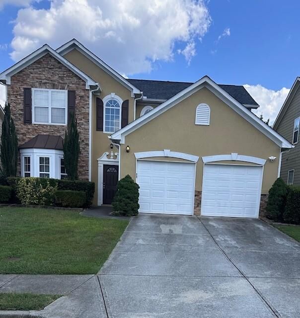 Property Photo: 1480 Leisure Lake Drive GA 30044