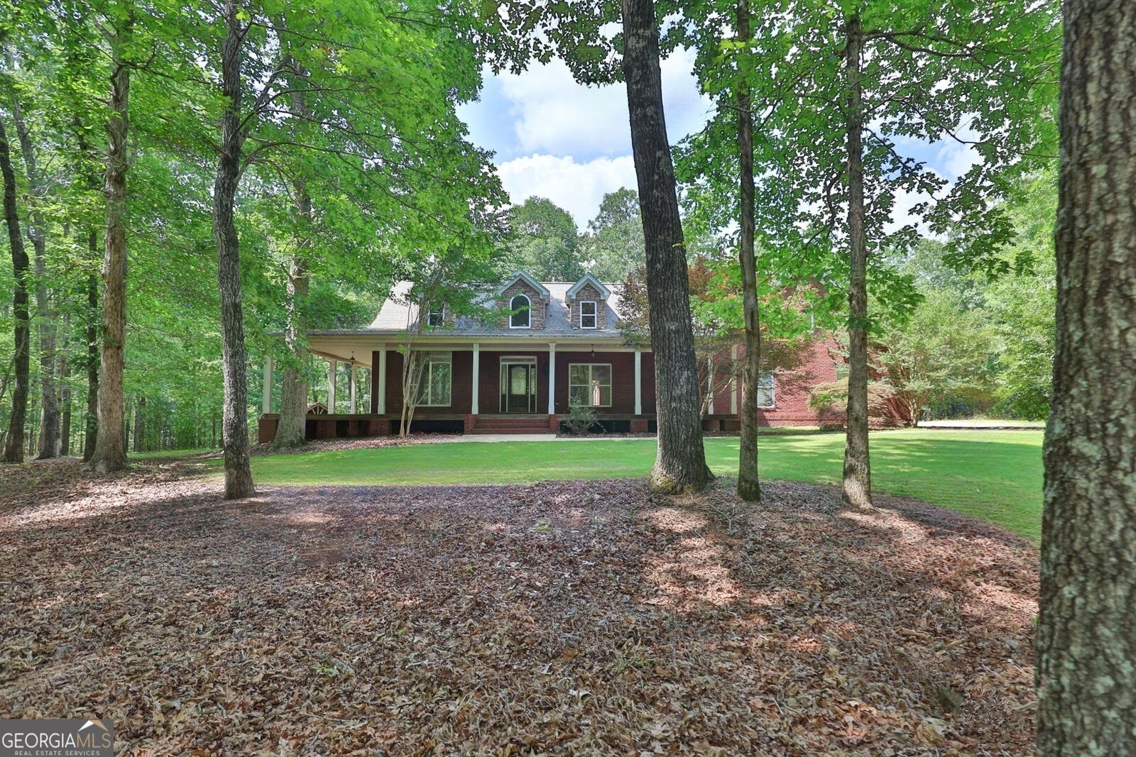 Property Photo:  247 Cold Springs Road  GA 31822 