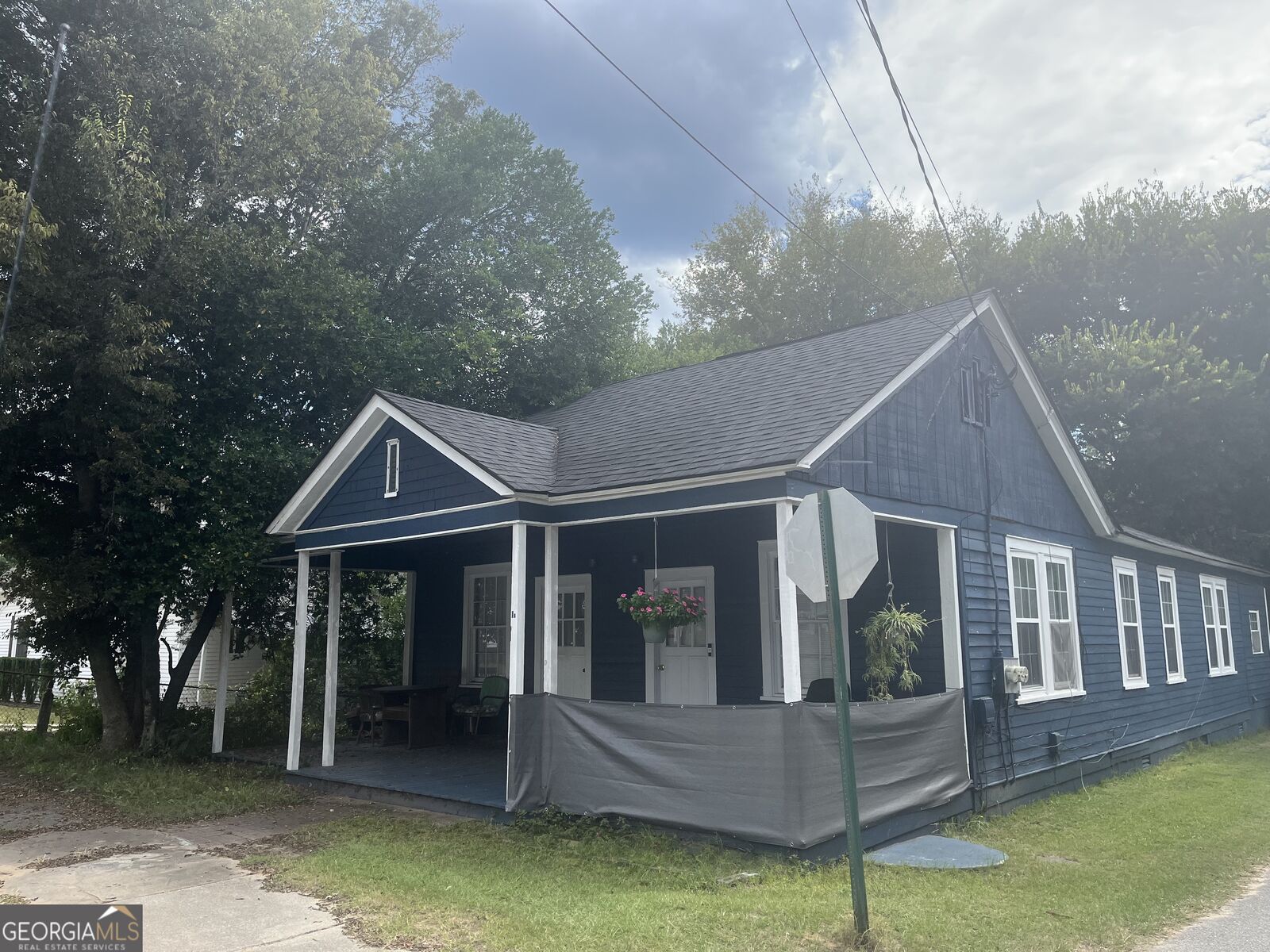 Property Photo:  1 Palmetto Street  GA 30014 