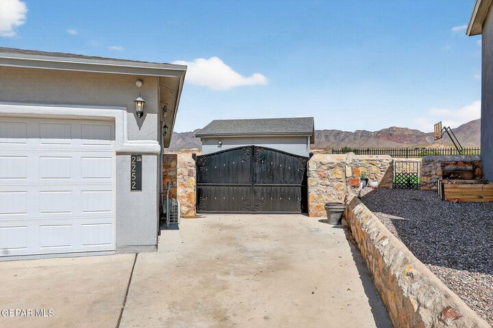 Property Photo:  2252 Thawline Place  TX 79911 