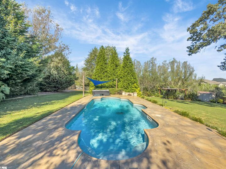 Property Photo: 49 Scotts Bluff Drive SC 29681