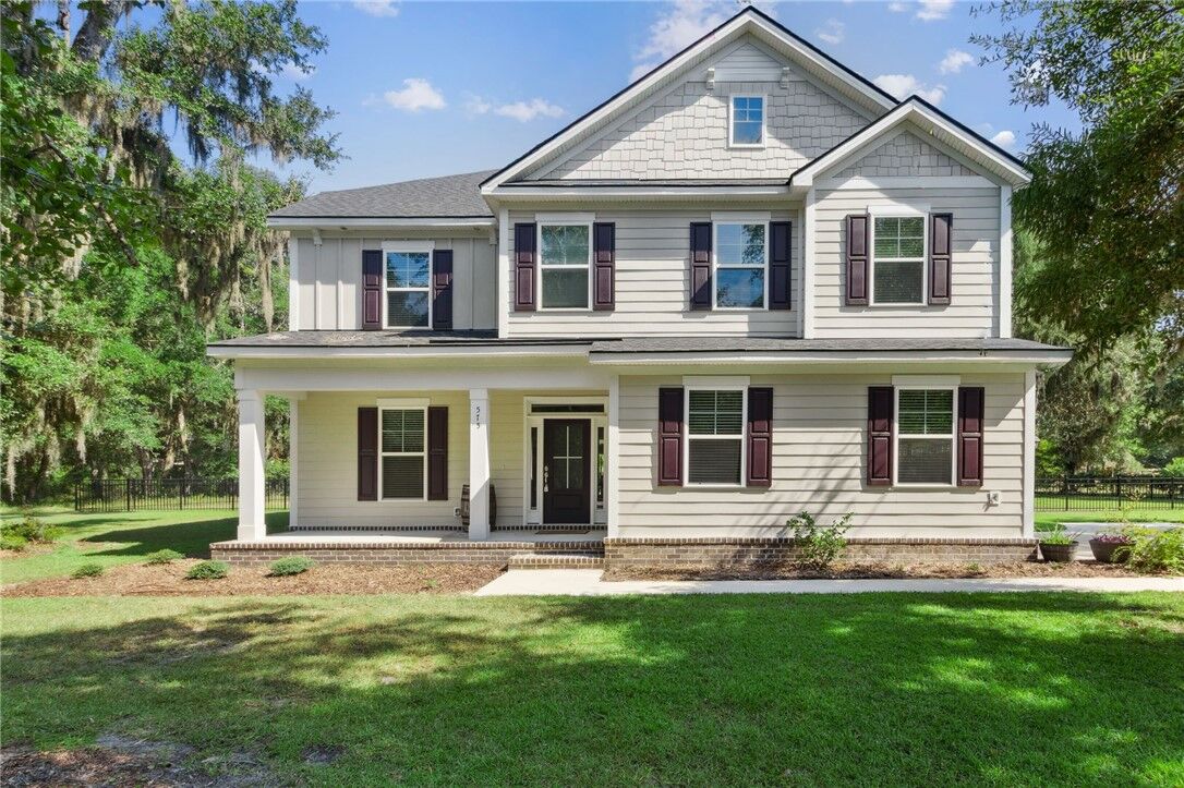 Property Photo:  575 Harbour Island Circle  GA 31565 