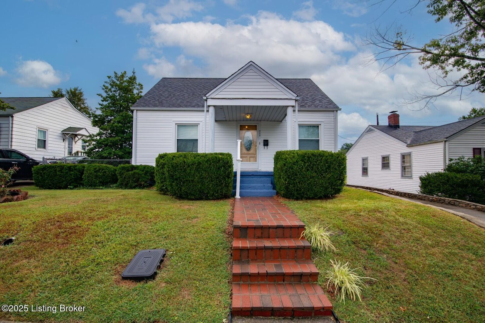 Property Photo: 329 Robin Rd KY 42701