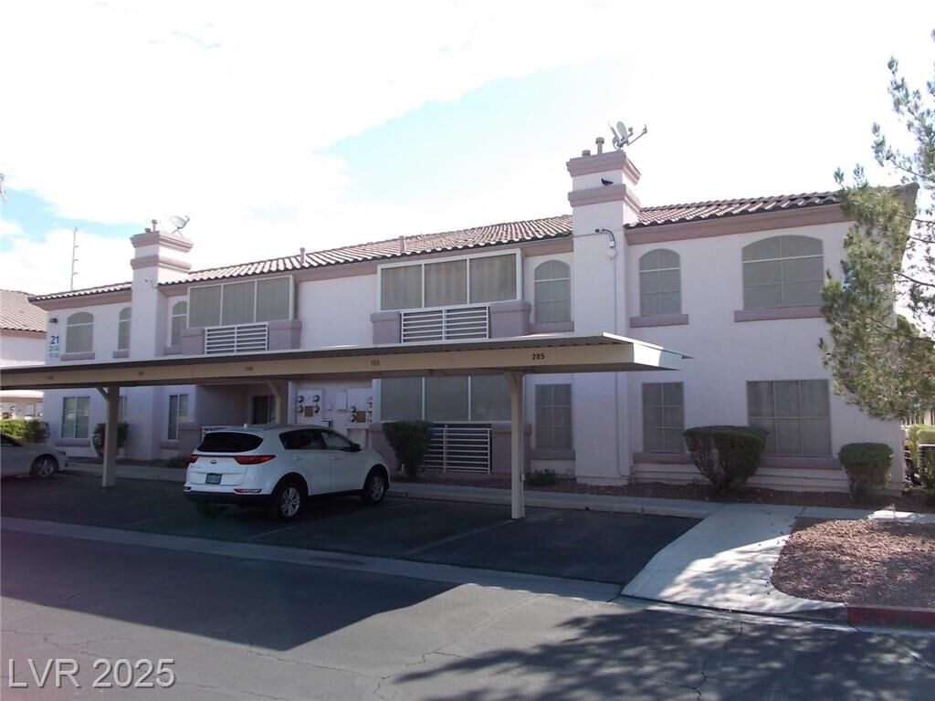 Property Photo:  4555 East Sahara Avenue 284  NV 89104 