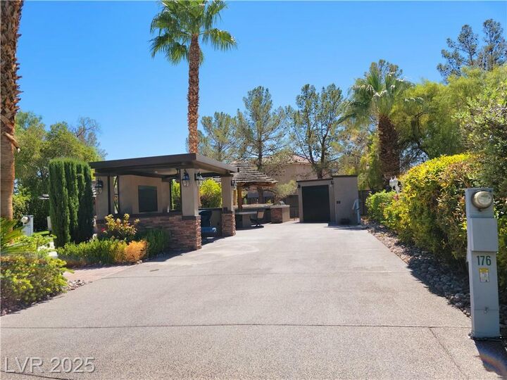 Property Photo:  8175 Arville Street 176  NV 89139 