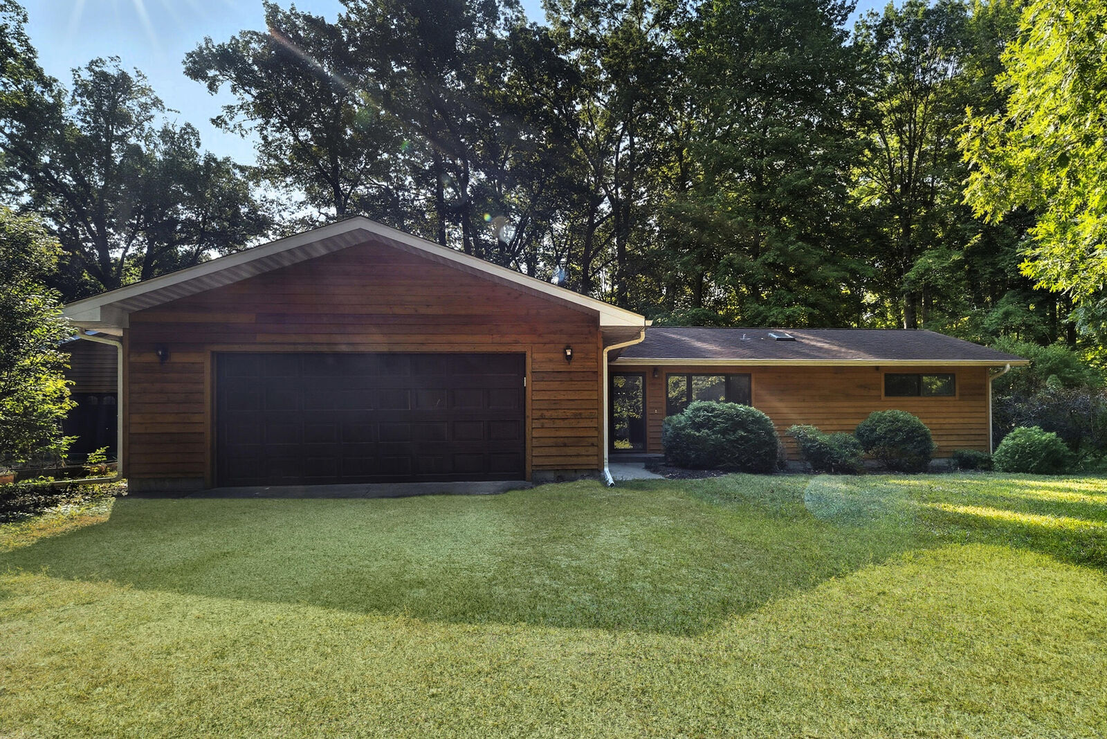 Property Photo:  8605 N Frontage Road  IN 46360 