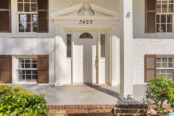 Property Photo:  3429 Wisteria Drive  AL 35216 