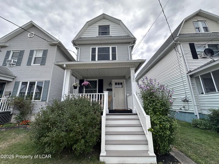 Property Photo:  120 Church Street  PA 18704 