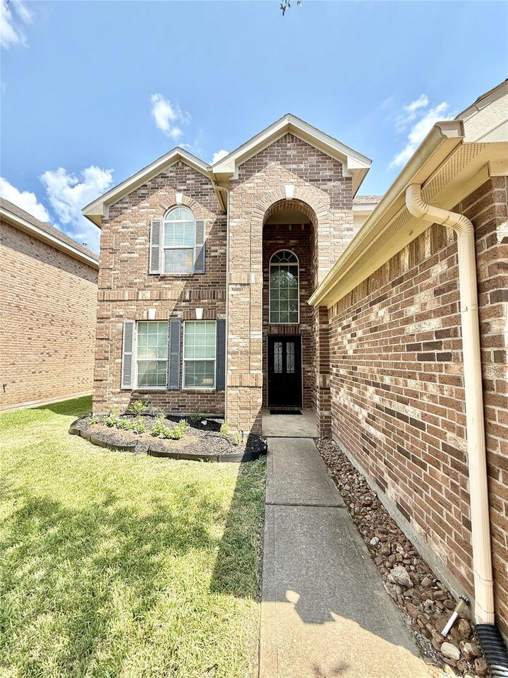 Property Photo:  7423 Garland Mist Lane  TX 77407 