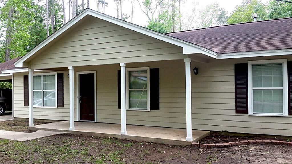 Property Photo:  15353 Kickapoo Trail  TX 77378 