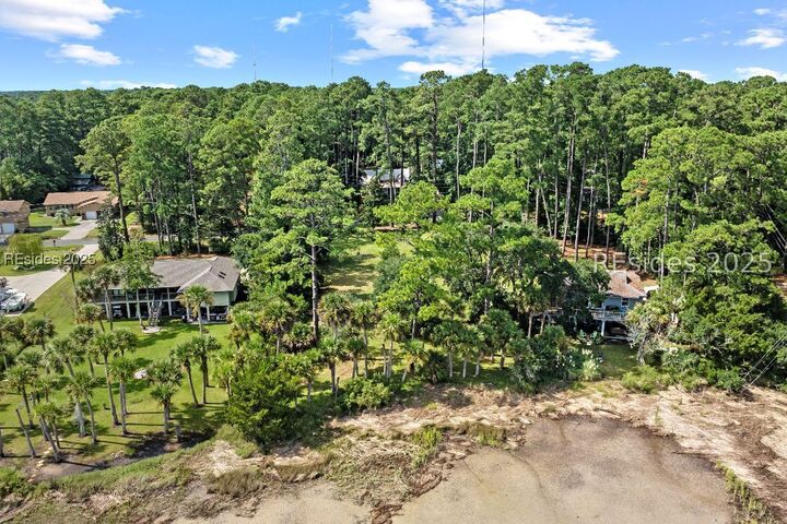 Property Photo:  10 Pine Island Road  SC 29910