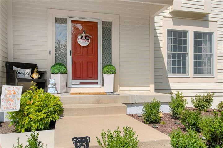 Property Photo:  13850 S Kaw Street  KS 66062 