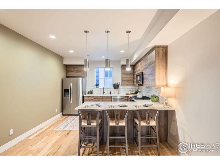 Property Photo:  1810 Irving St 4  CO 80204 