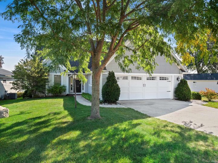 Property Photo:  400 275 Turkey Lake Lane  IN 46747 
