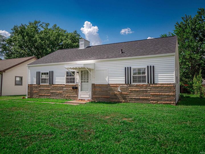 Property Photo: 3508 Waggoner Avenue IN 47714