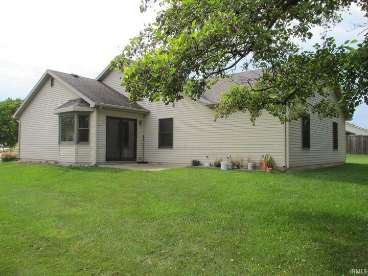 Property Photo:  256 Claiborne Drive  IN 46725 