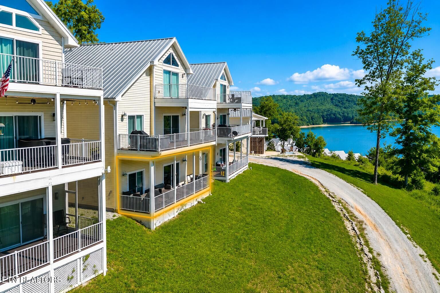 Property Photo: 195 N Deer Village Lane B TN 37766