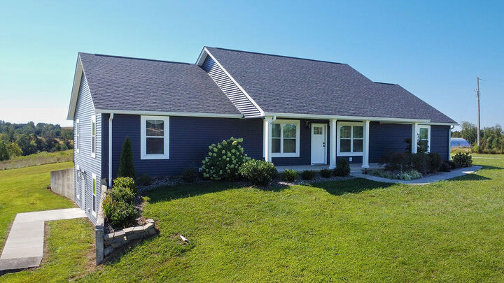 Property Photo:  1588 Sanders Road  KY 42718 