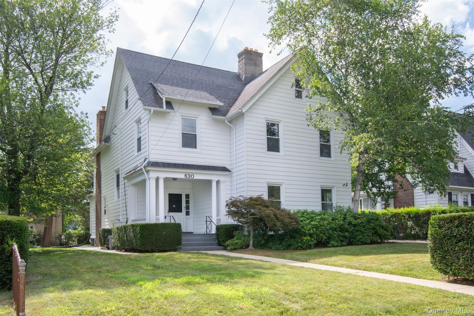 Property Photo:  630 Palisade Avenue  NY 10703 
