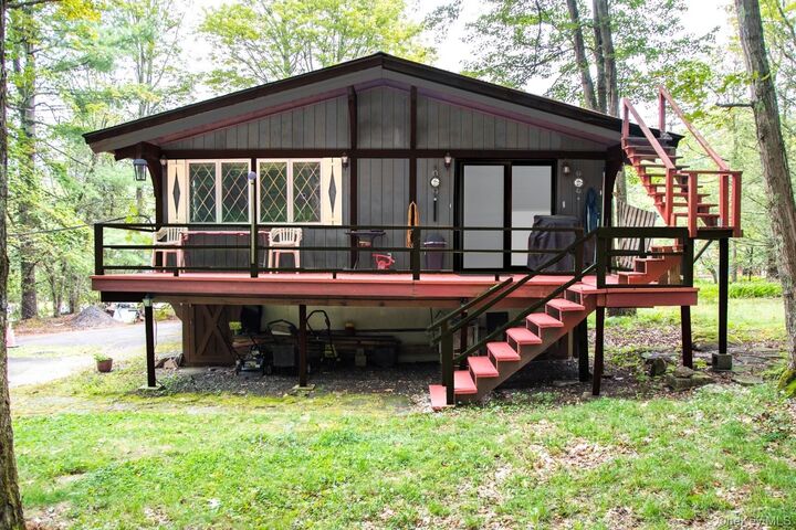 Property Photo: 177 Davos Road NY 12789
