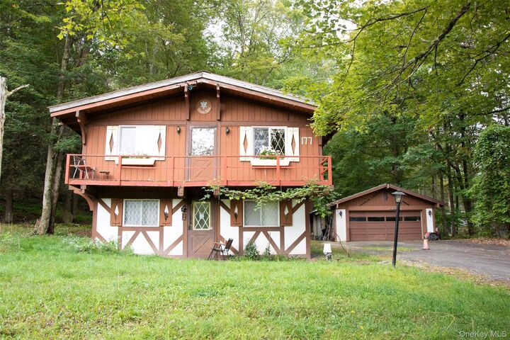 Property Photo:  177 Davos Road  NY 12789 