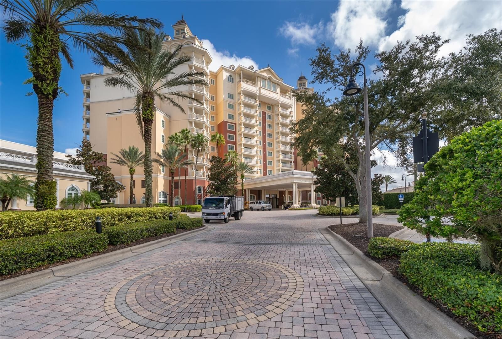Property Photo: 7593 Gathering Drive 307 FL 34747