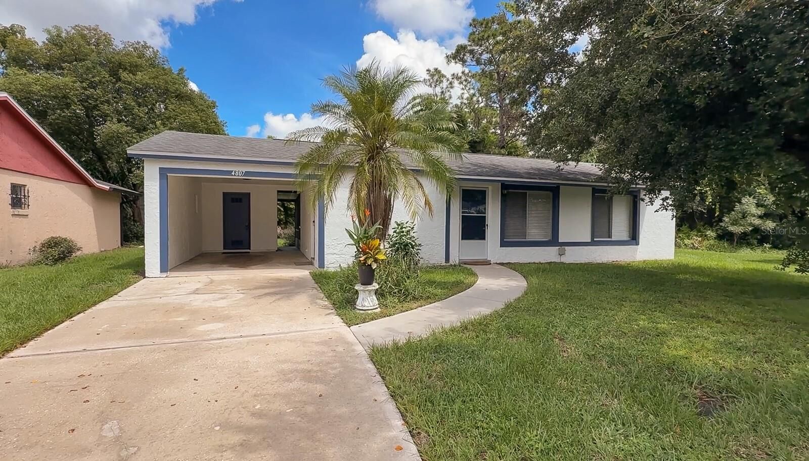Property Photo: 4807 Gorvale Lane FL 32821
