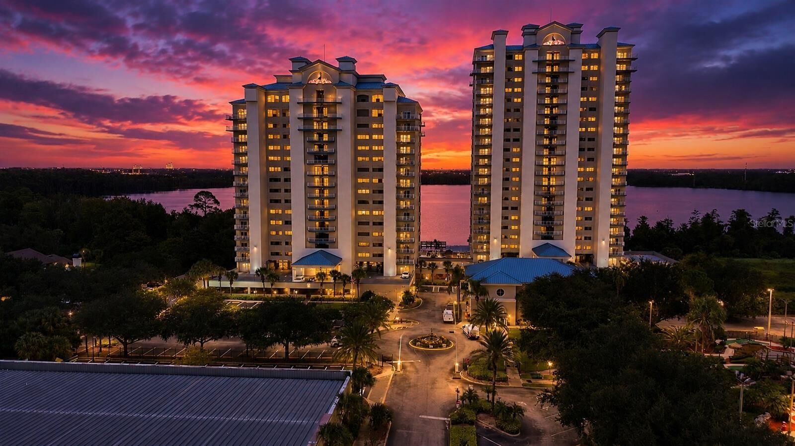 Property Photo: 13415 Blue Heron Beach Drive 407 FL 32821