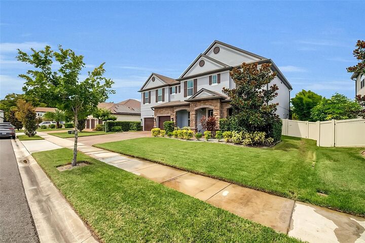 Property Photo:  1579 Pink Dogwood Way  FL 32765 
