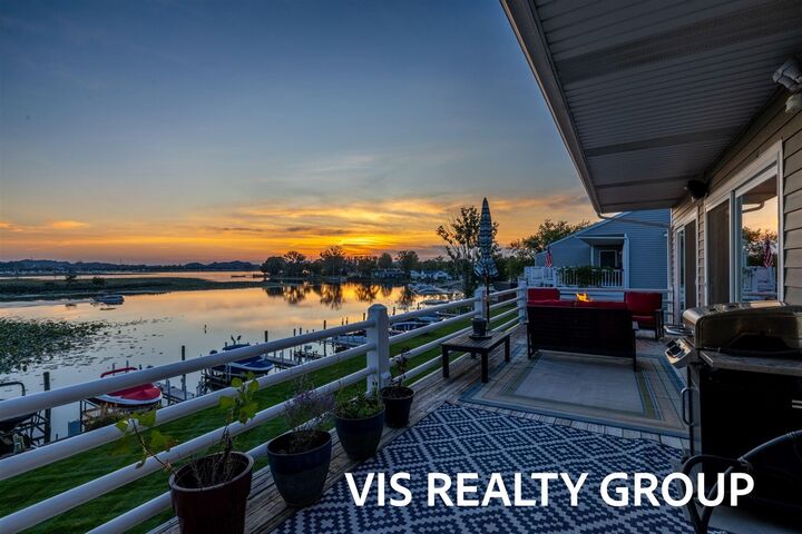 Property Photo: 221 Riverfront Drive 12 MI 49456