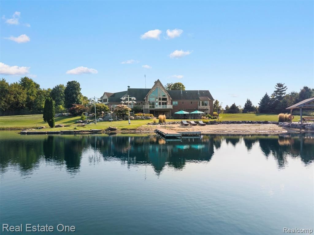 Property Photo:  3292 W Sutton Road  MI 48446 9703 