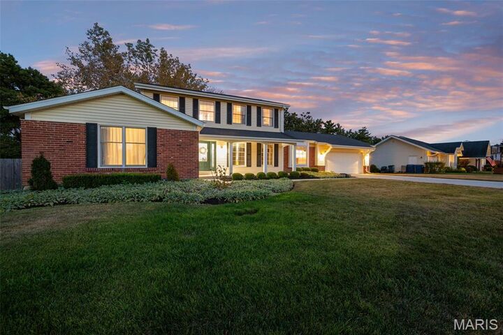 Property Photo: 1870 Buckington Drive MO 63017