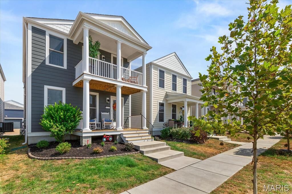 Property Photo: 6124 New Town Drive MO 63301