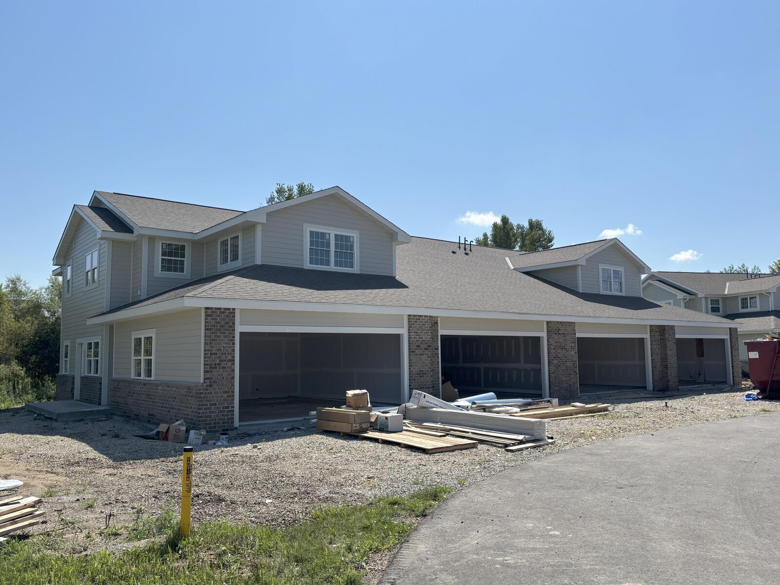 Property Photo:  455 Hillary Cir C  WI 53038 