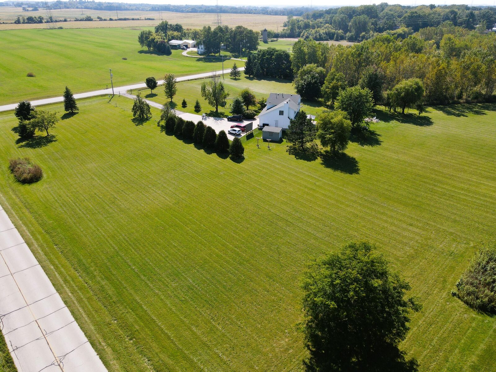 Property Photo: 10880 W 7 Mile Rd WI 53126