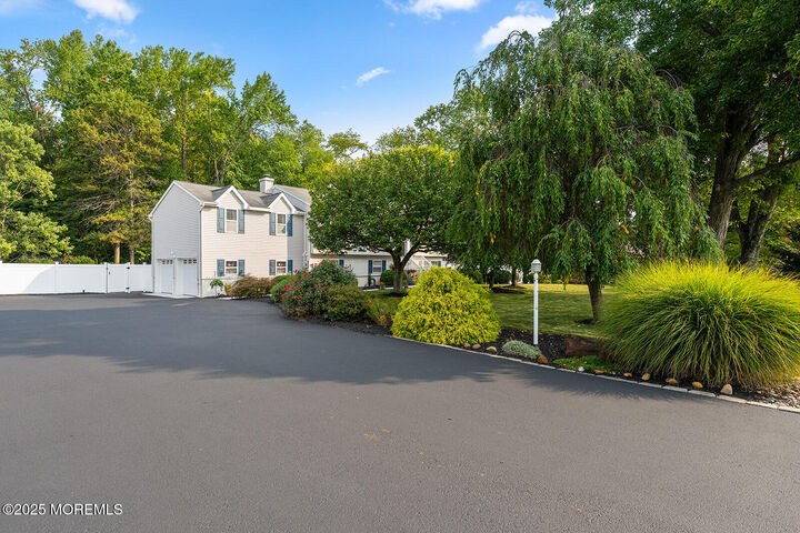 Property Photo: 185 Fresh Ponds Road NJ 08852