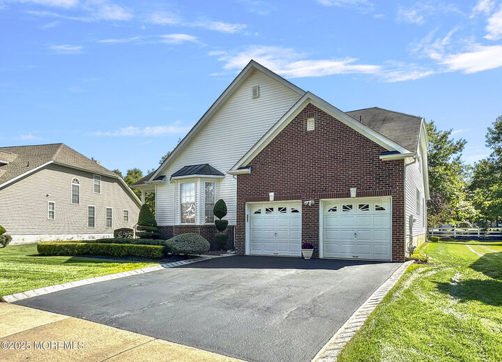 Property Photo:  142 Scarborough Way  NJ 07746 
