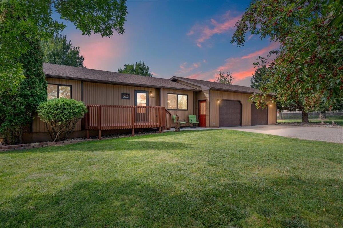 Property Photo: 3545 Westview Drive SD 57783