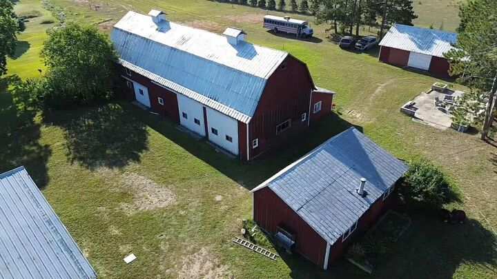Property Photo: 5389 Caberfae Highway MI 49660