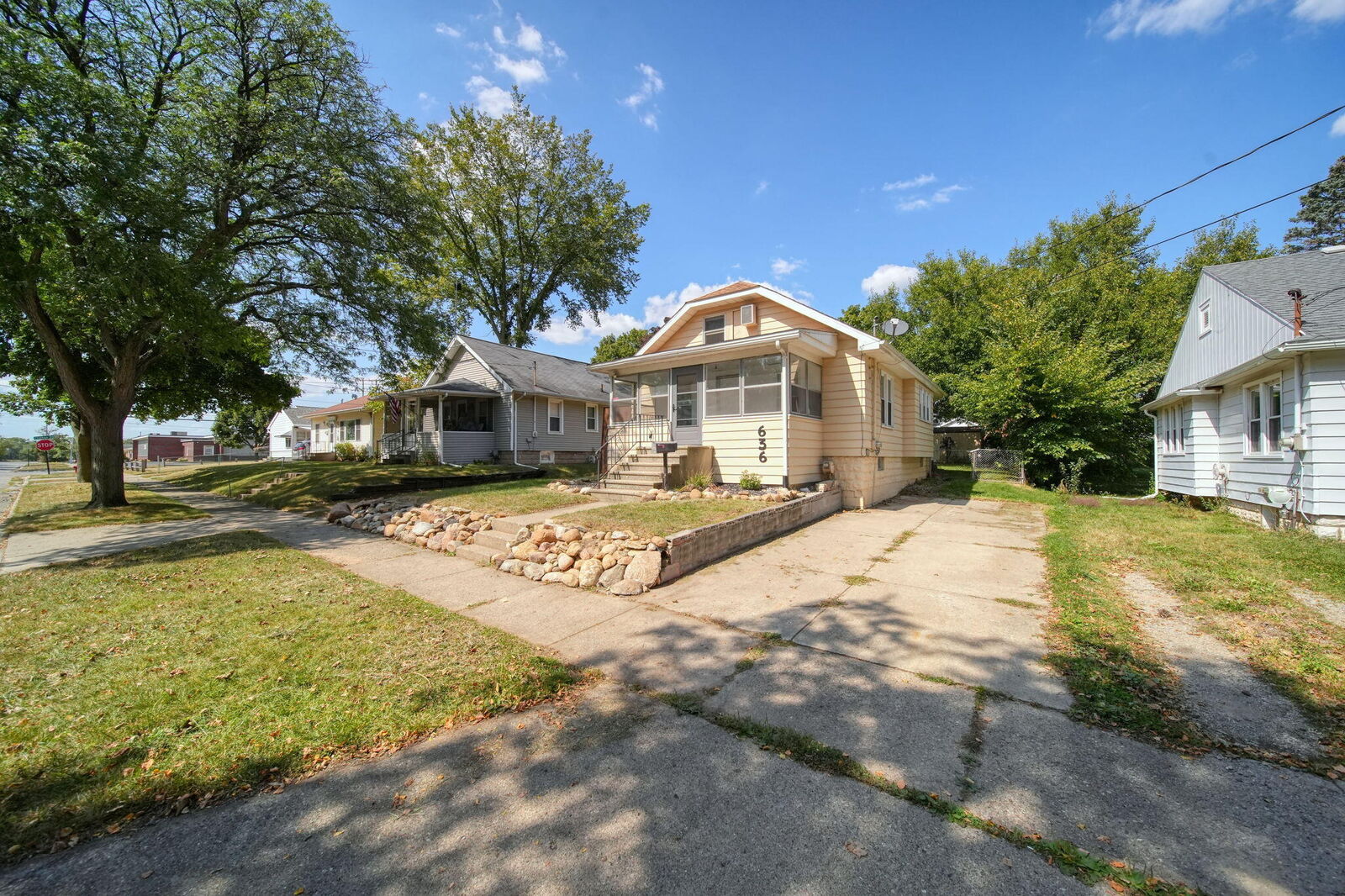 Property Photo:  636 Madison Street  MI 49202 