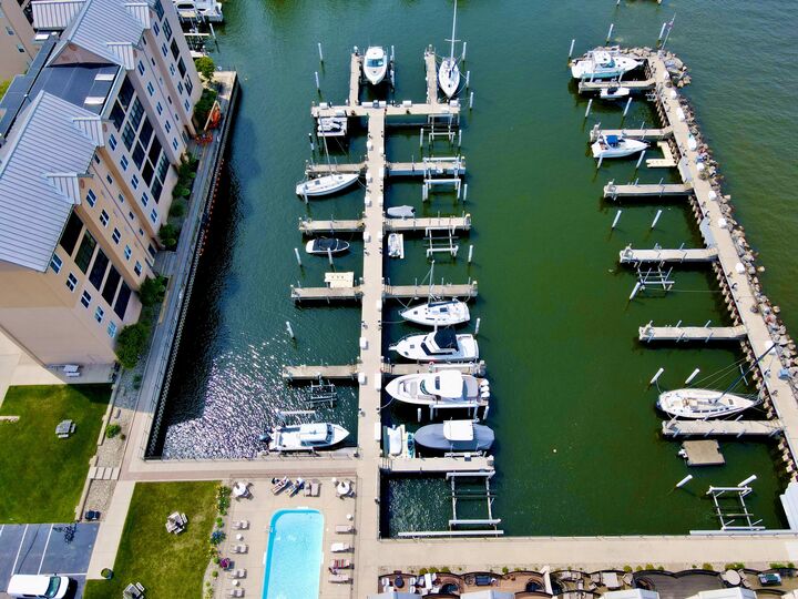 Property Photo:  260 Water Street  MI 49085 