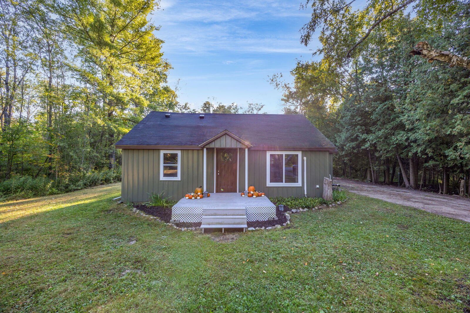 Property Photo:  22820 Northland Drive  MI 49338 