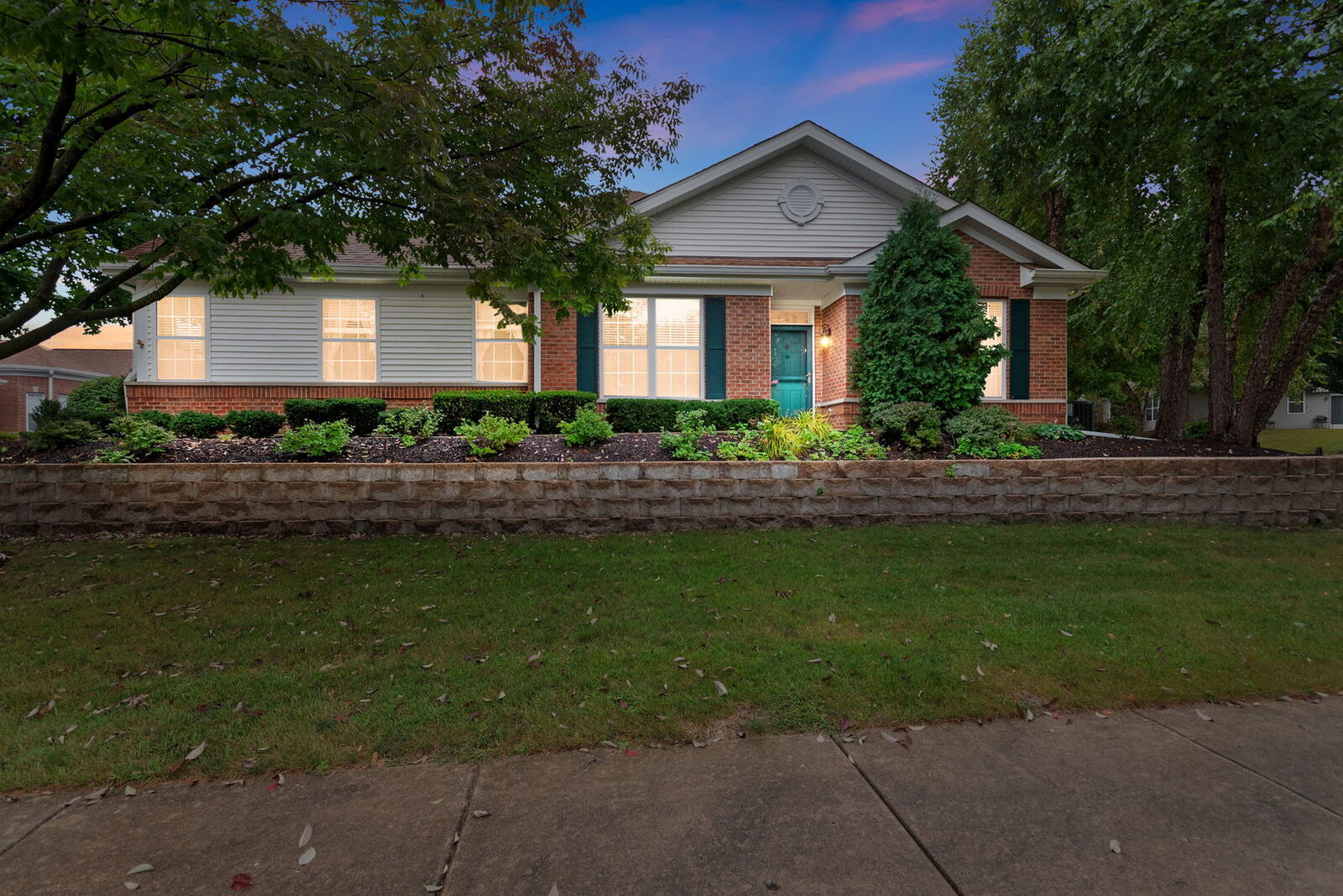 Property Photo:  21365 W Juniper Lane  IL 60544 