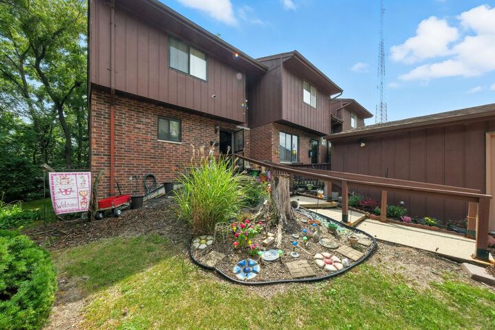 Property Photo:  1467 Midland Court 3  IL 60436 