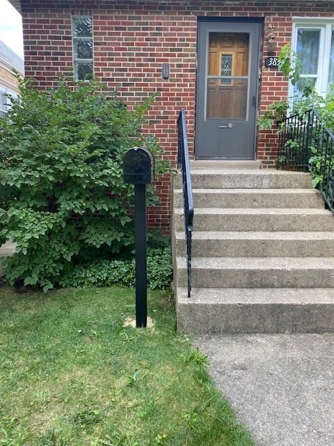 Property Photo: 3834 N Oketo Avenue Gdn IL 60634