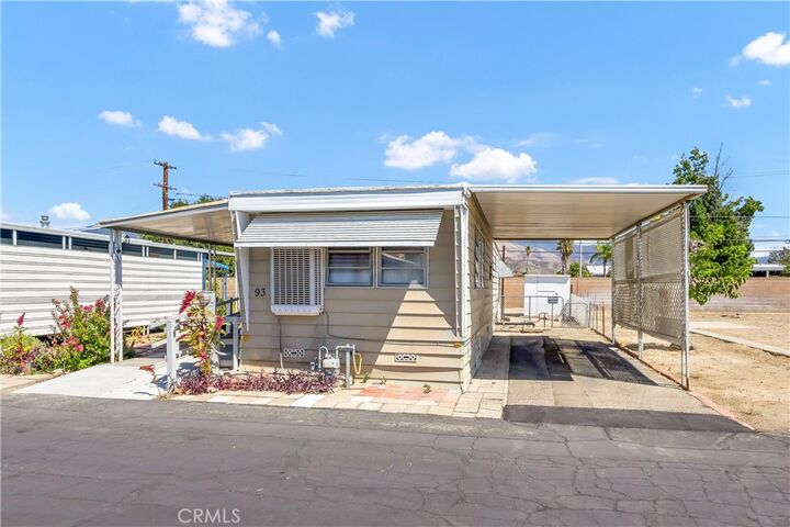 Property Photo:  25521 Lincoln Avenue N 93  CA 92544 