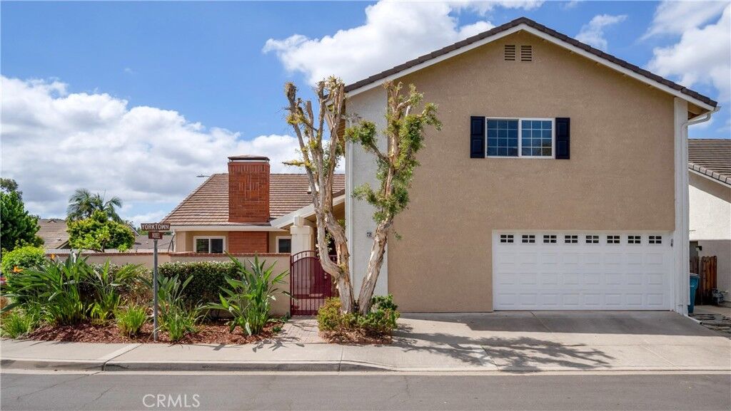 Property Photo:  22 Yorktown  CA 92620 