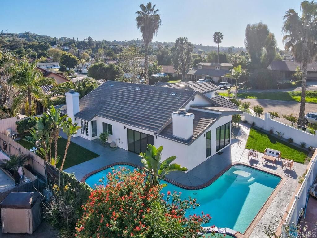 Property Photo: 3647 Hazelhurst Place CA 91902