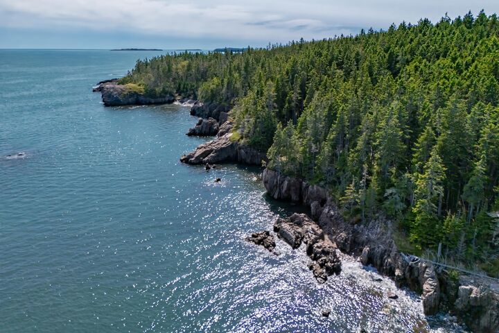 Property Photo:  Lot16 Pt 1 Pettegrow Point Road  ME 04655 