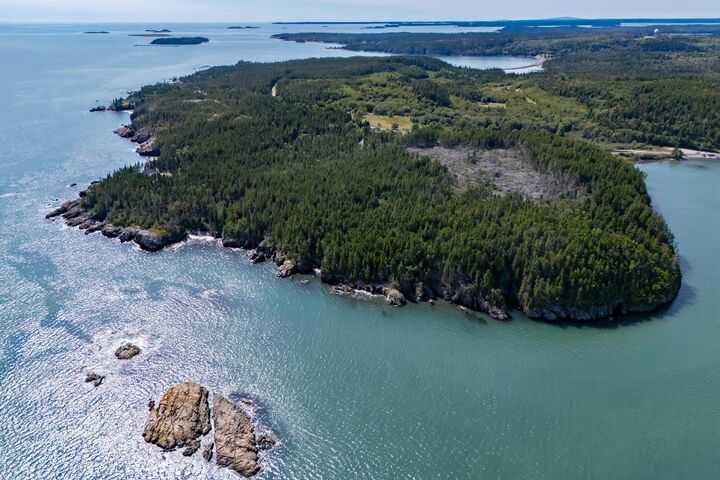 Property Photo:  Lot16 - 2 Pettegrow Point Road  ME 04655 